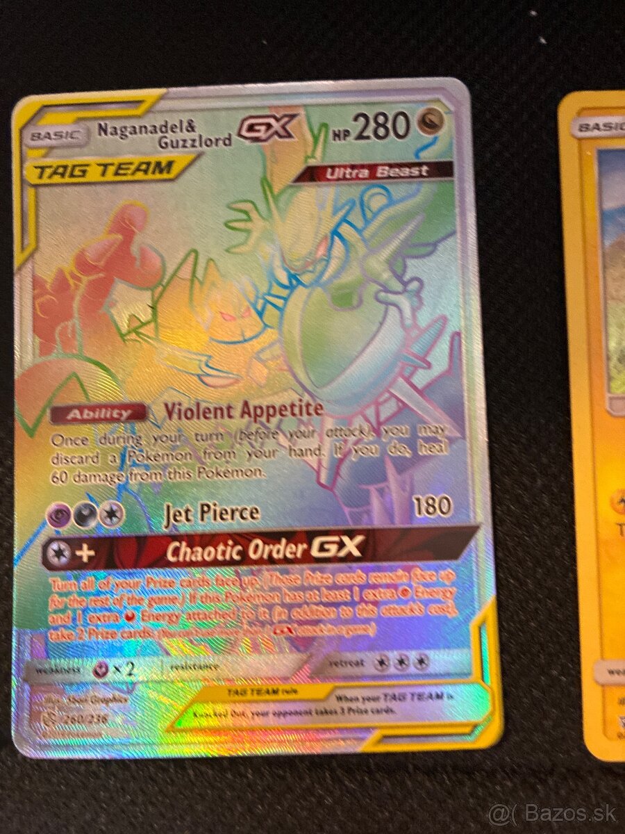 Predam pokemon karty - 3