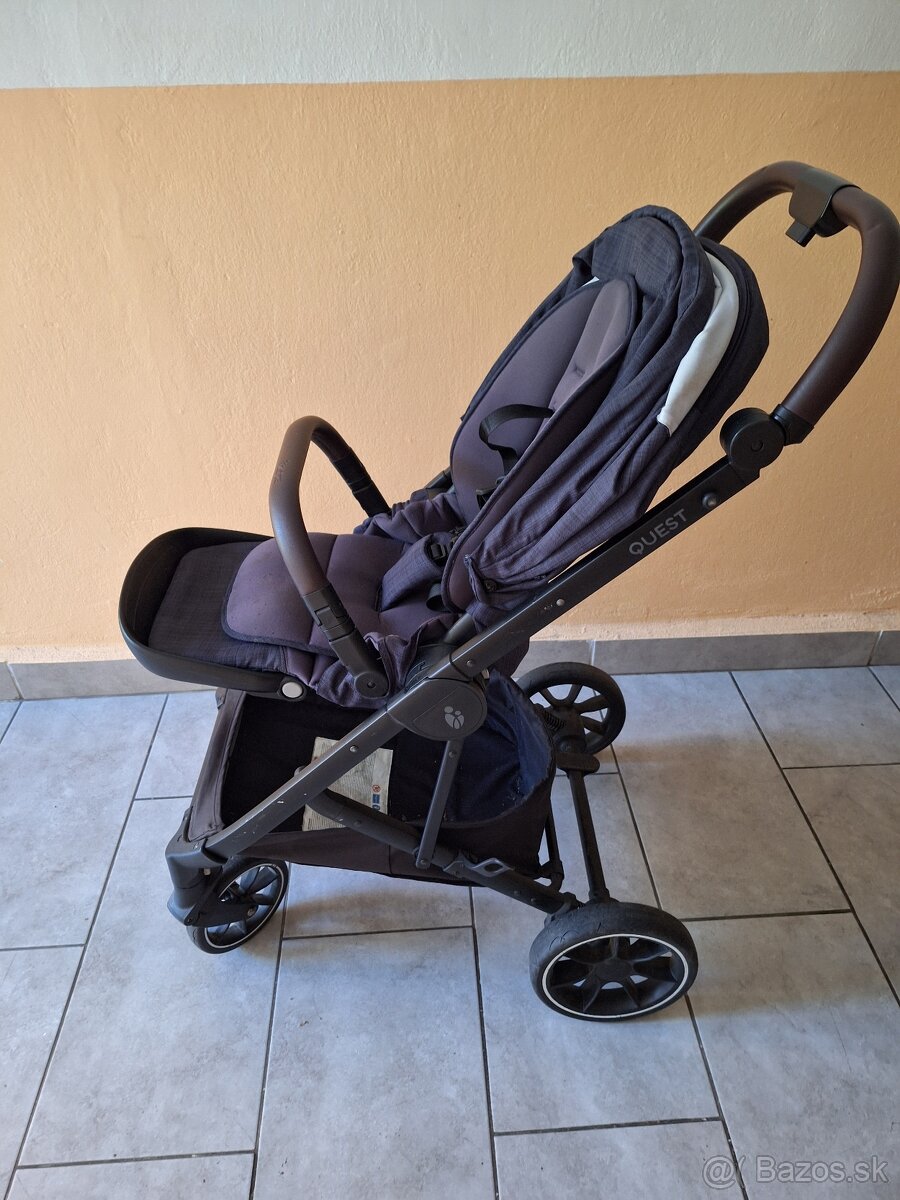 Zopa Quest kociar - 2 kombinacia - 3