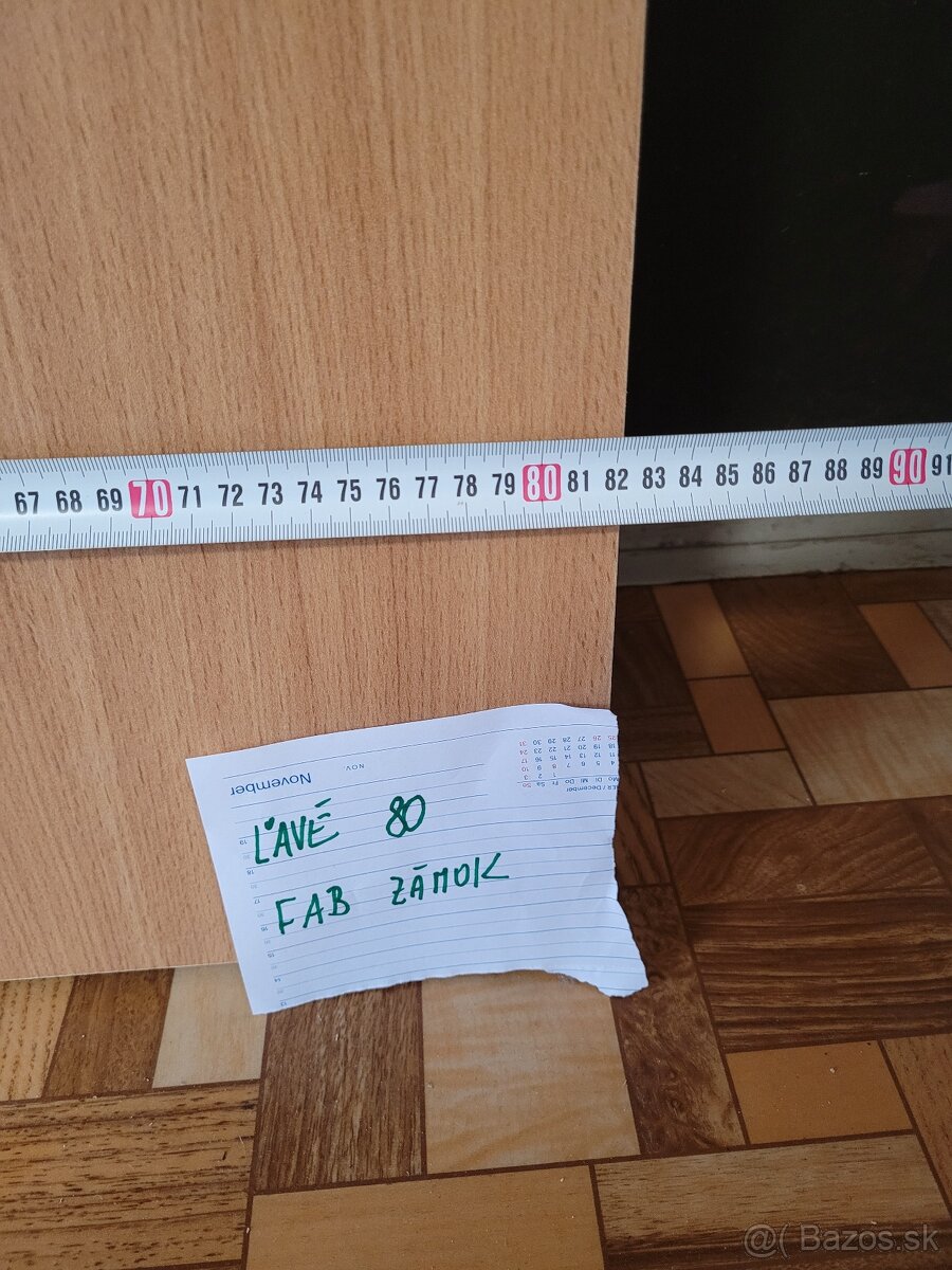 Interiérové dvere - 3