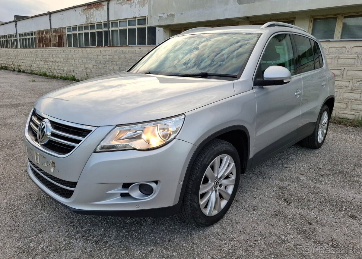 rozpredám VW Tiguan 2011 - 3