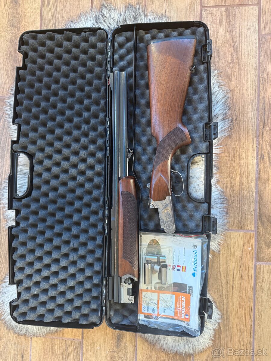 Guľobroková kozlica BETTINSOLI - 3