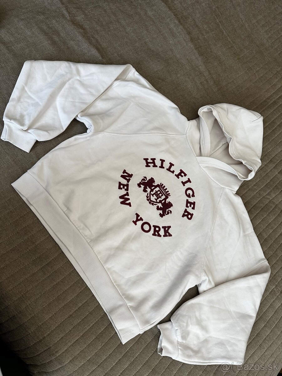Tommy hilfiger mikina - 3