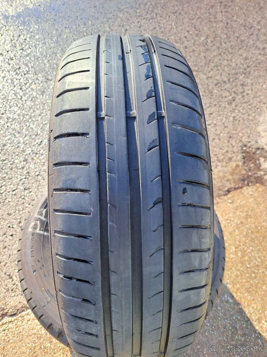 195/65 R15 3ks - 3
