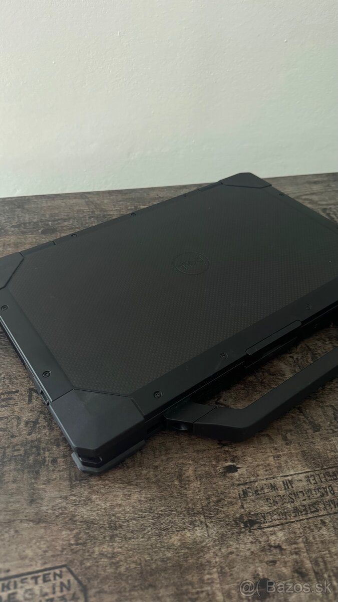 Dell Latitude 5430 Rugged – 32 GB RAM / NVMe SSD - 3
