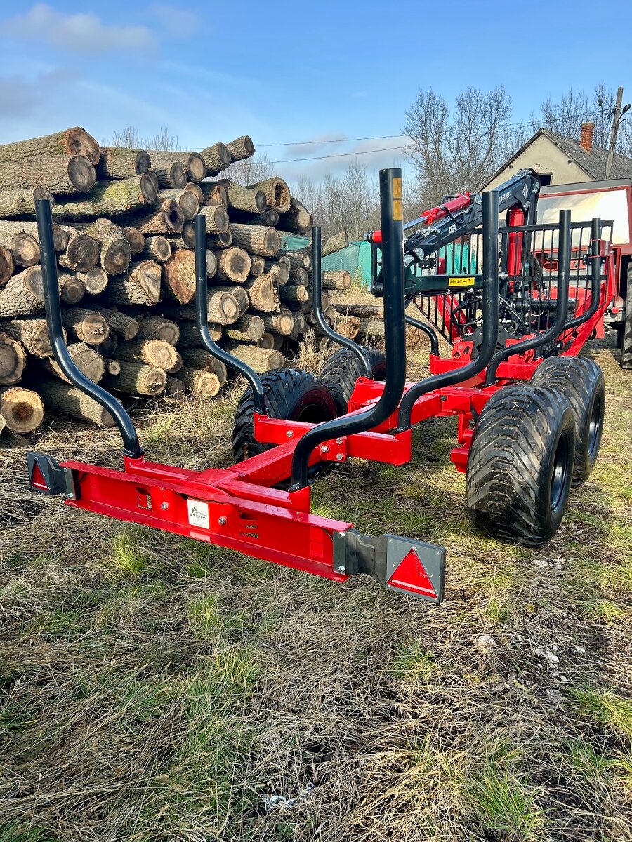 Vyvážačka FT7 + CR24 - 3