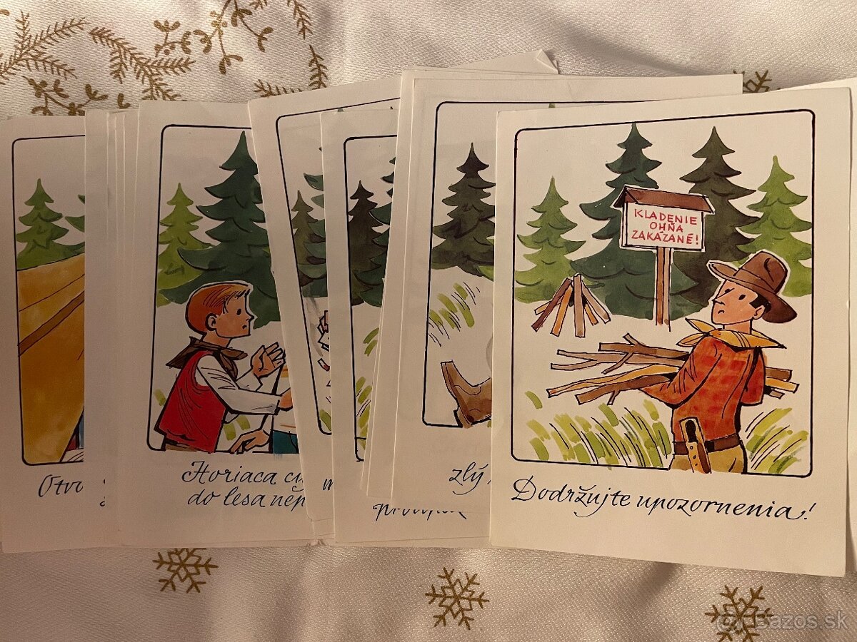 Mix starých kníh 4 - 3