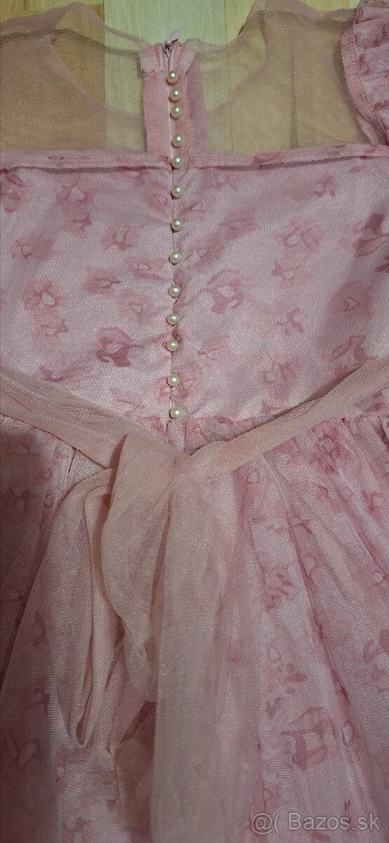 Spoločnosť šaty veľ. 100 - 3