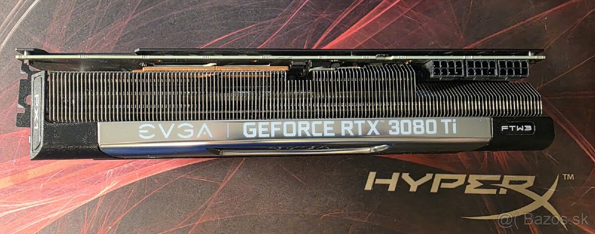 EVGA GeForce RTX 3080Ti FTW3 ULTRA GAMING 12GB - 3