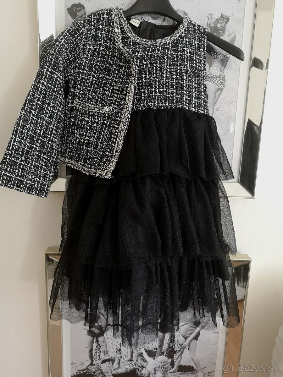 satocky + kabatik 122 /128cm - 3