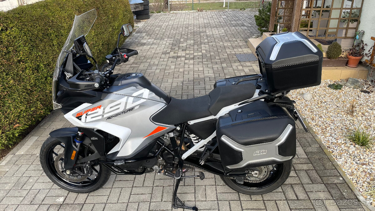 KTM 1290 Super Adventure S - 3