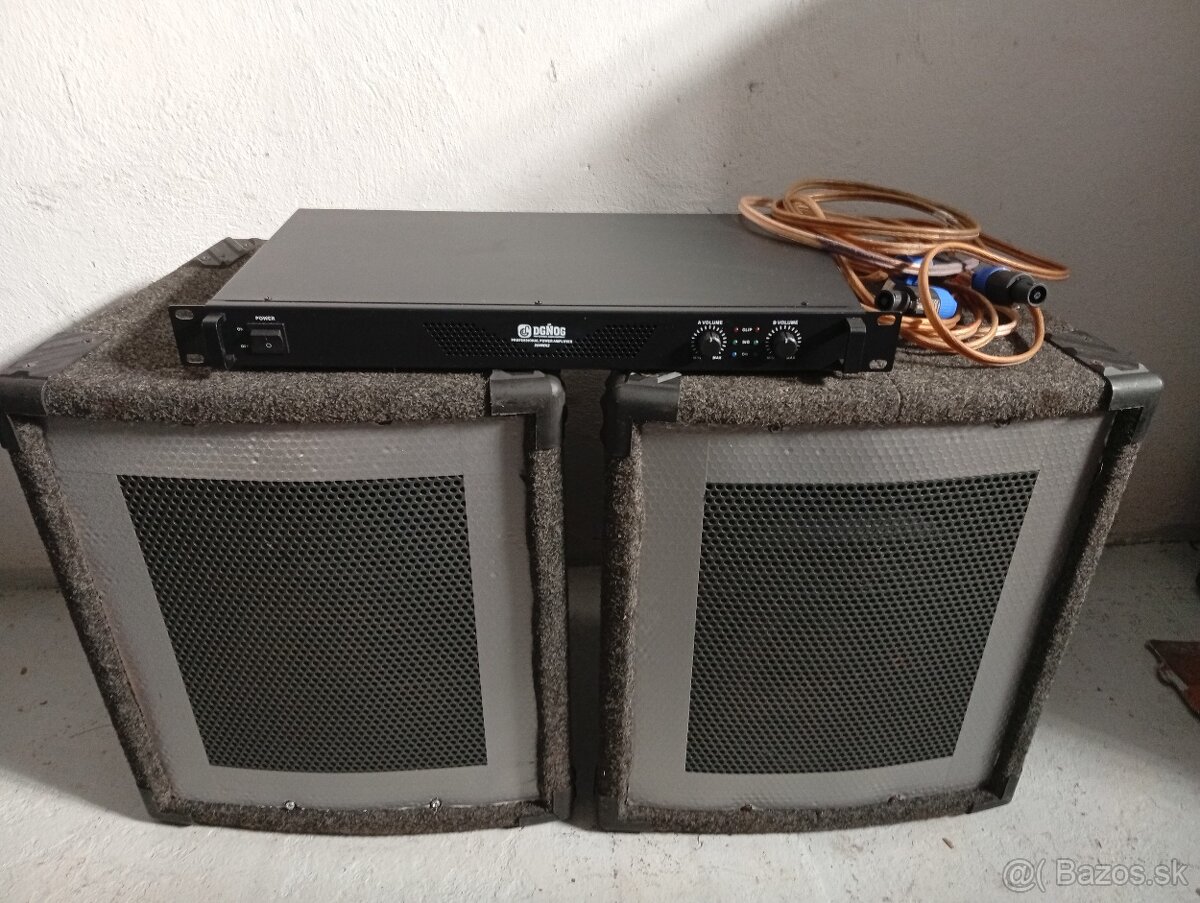 Aparatúra za 200€ - 3