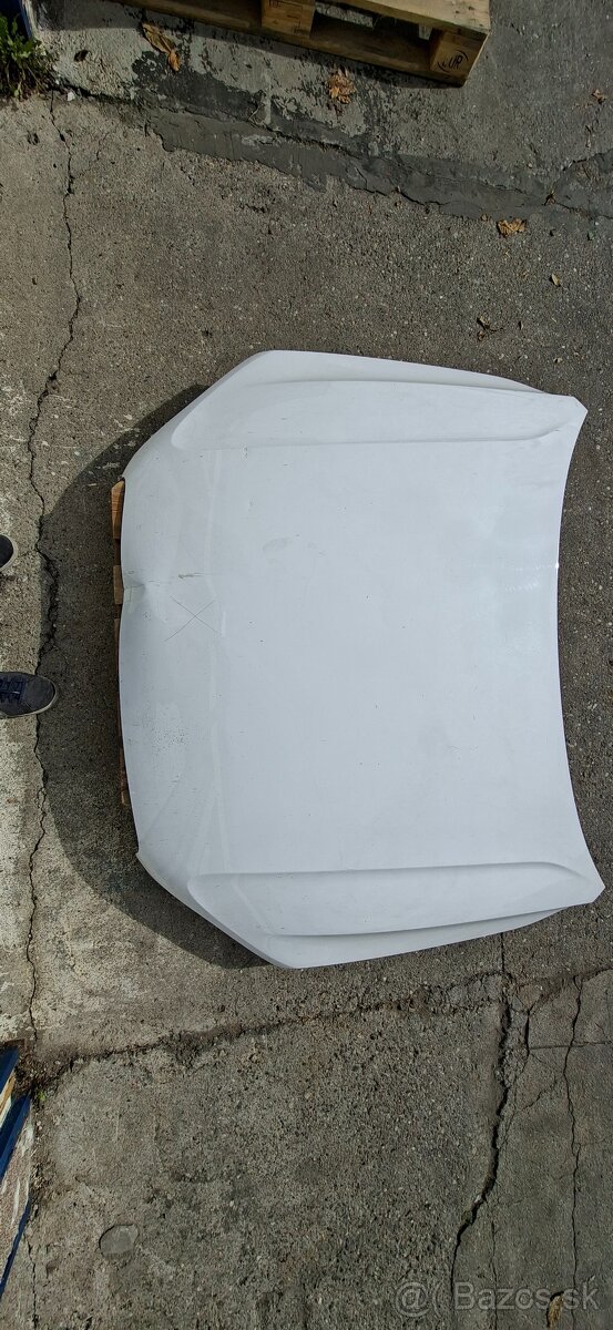 Predná kapota na Volvo xc90 - 3