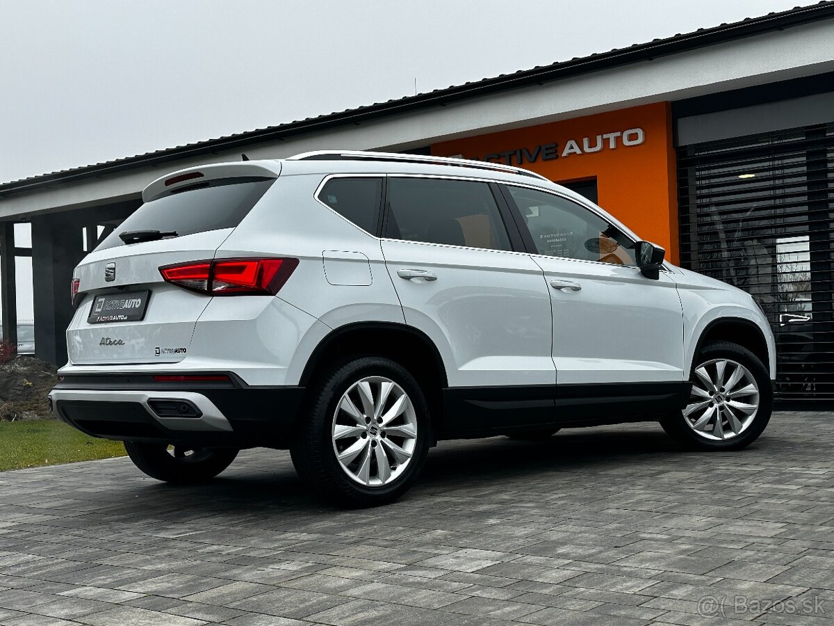 ⭐Seat Ateca Style 2.0 TDi DSG, r.v.: 2022 V záruke⭐ - 3
