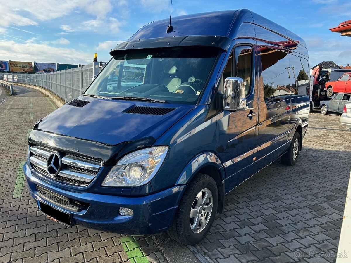 Mercedes-benz SPRINTER 318 CDI Caravan - 3