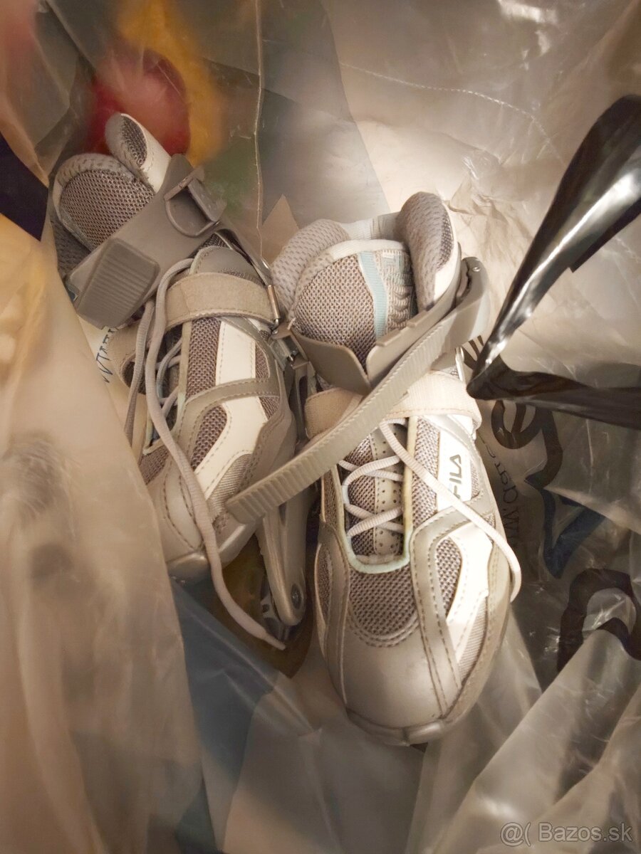 Inline korčule Fila Helix - 3