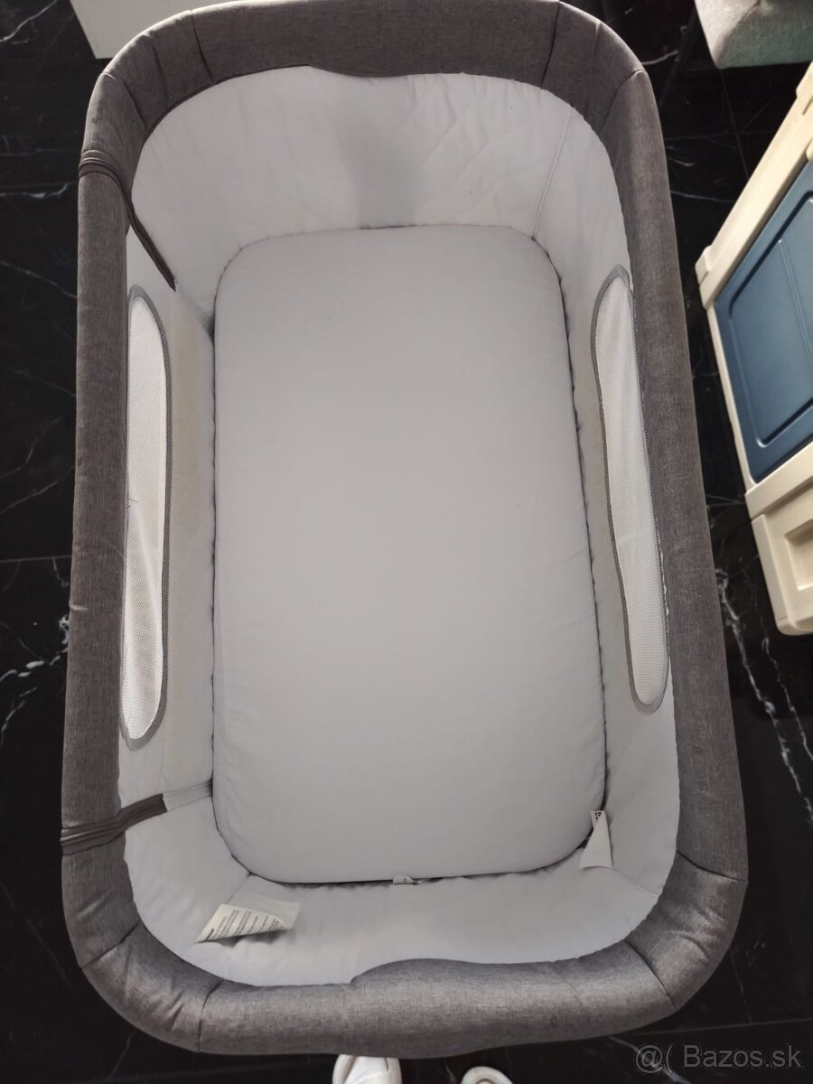 Detská postieľka - 3