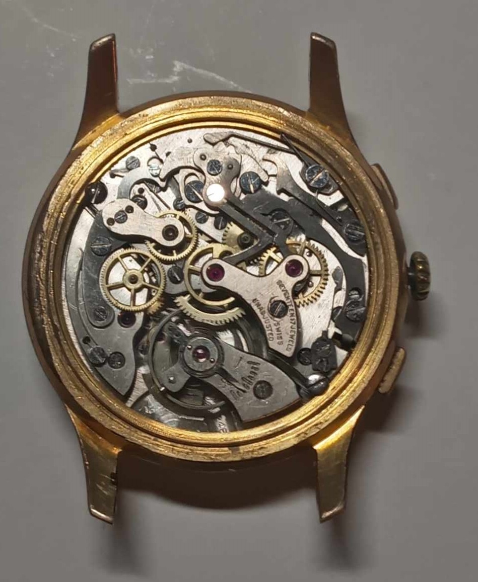 Aureole chronograph hodinky - 3