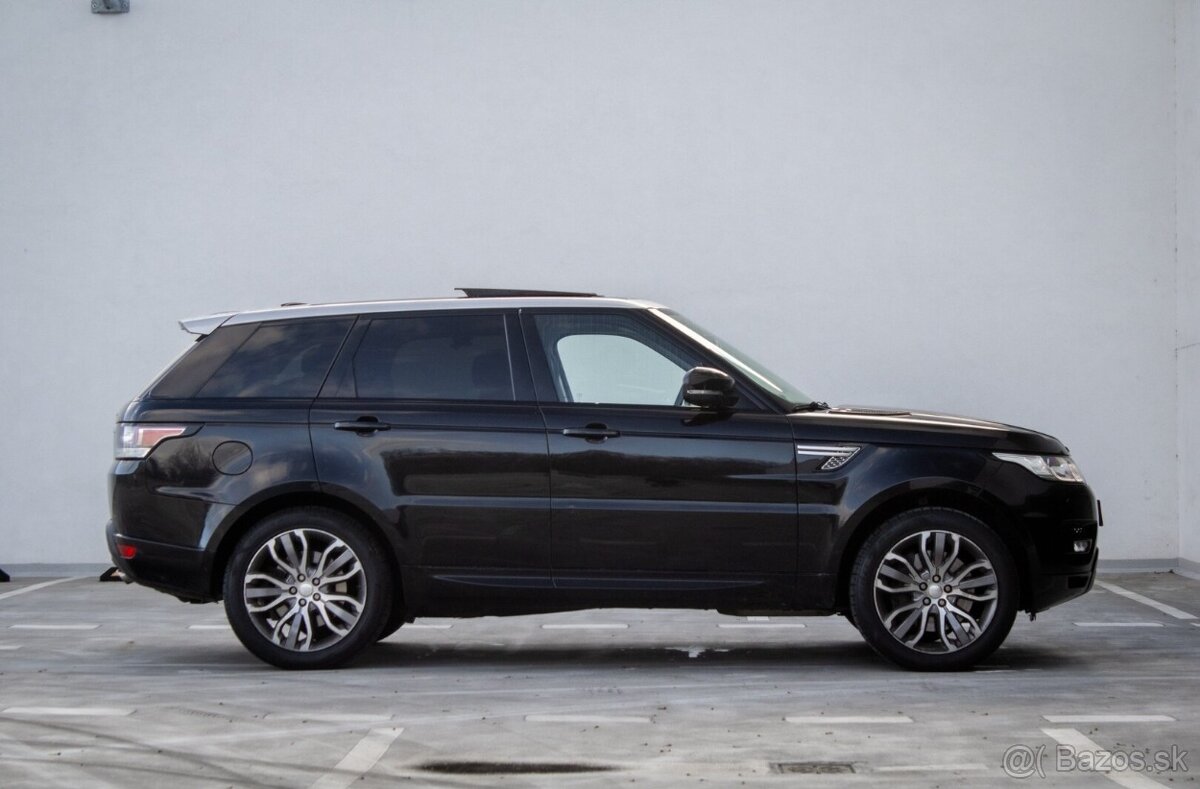 Range Rover Sport 3.0D 215kw 4x4 AT8 - 3