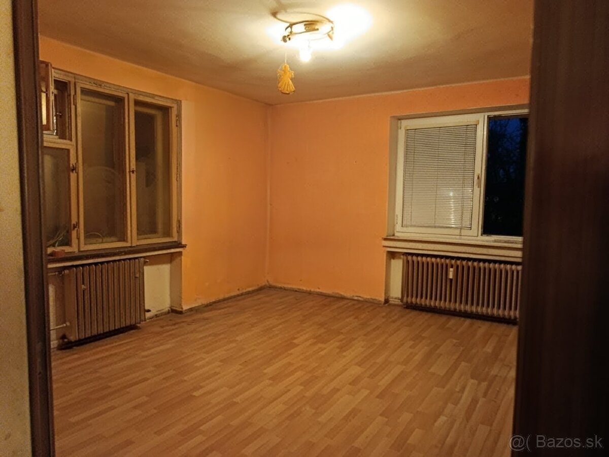 2 izbový Byt v BA - 3