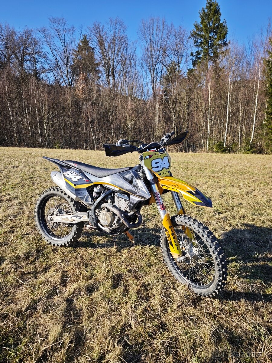 Ktm sxf 350 - 3
