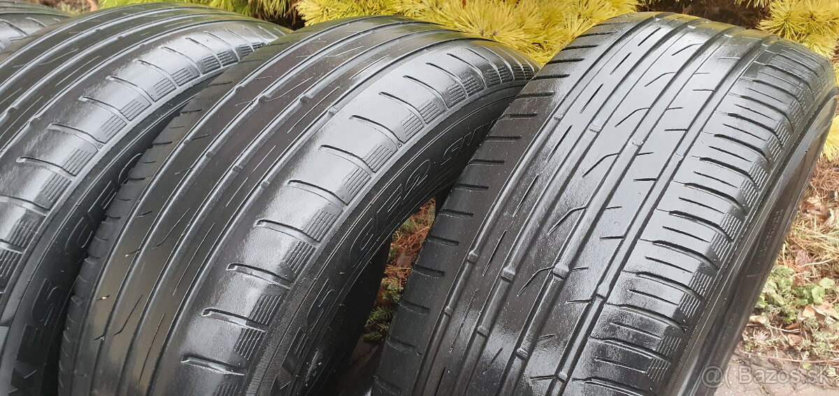 TOYO PROXES CF2 SUV, LETNE, 225/65 R17, 106V, - 3