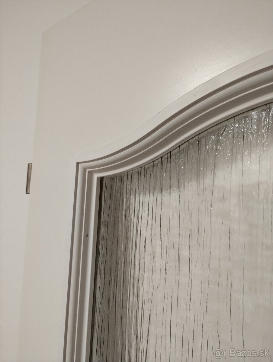 Celo-presklene dvere LAVE sirky 60cm - 3