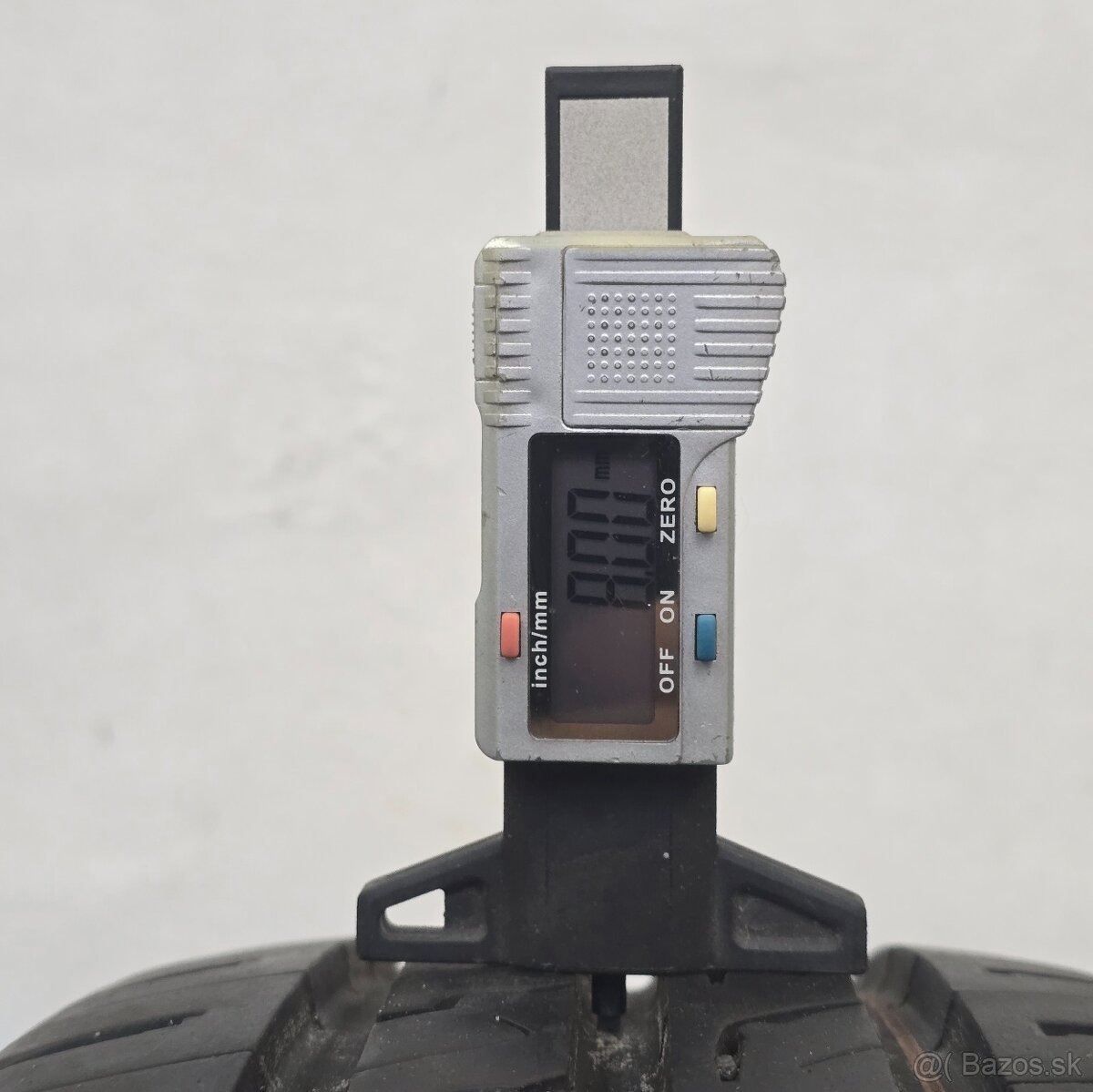 LETNÉ PNEUMATIKY BARUM 185/60 R15 88H - 3