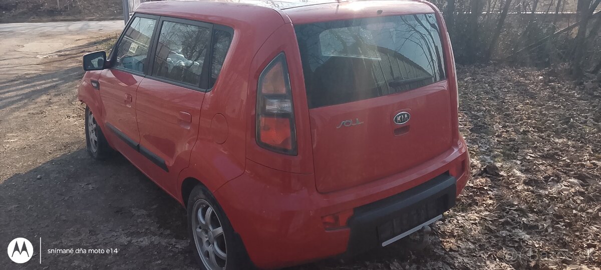 Kia Soul 2010 - 3