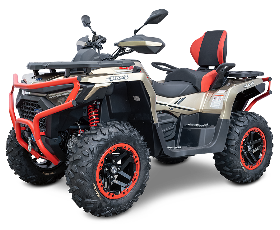 LINHAI 650L LNADFORCE PRO EPS - 3