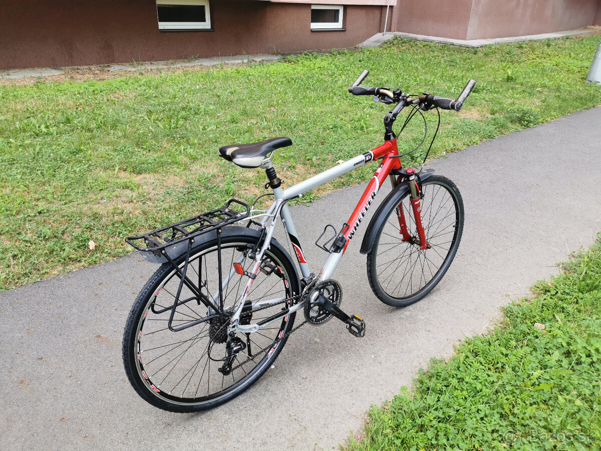 Trekové kolo WHEELER 6.3 CROSS - 3
