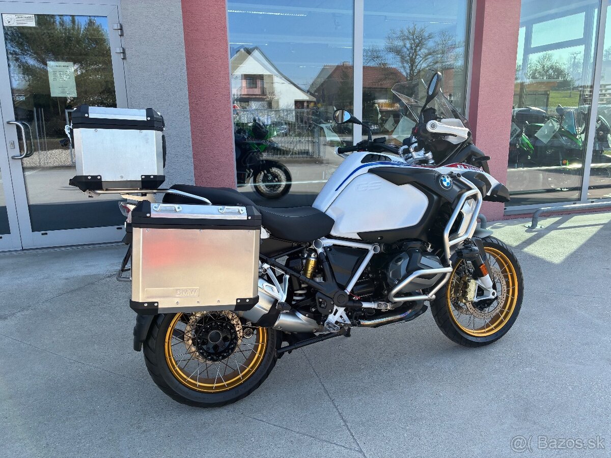 BMW R1200GS Adventure - 3