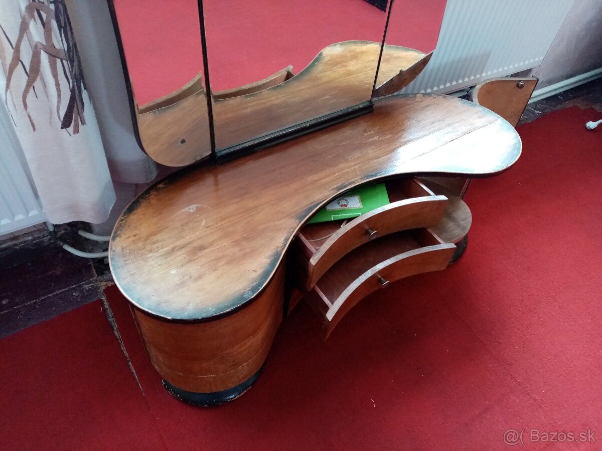 Komoda so zrkadlom - 3