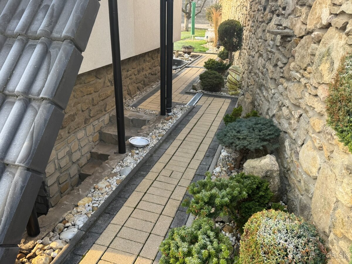 Zámková dlažba - 3