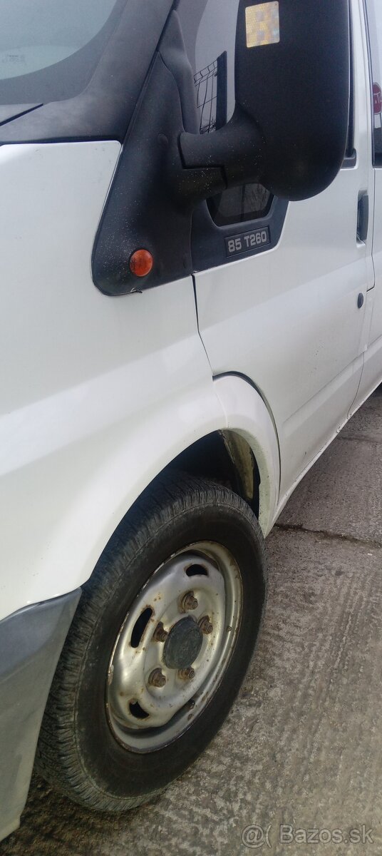 Ford transit 2.0 tddi - 3