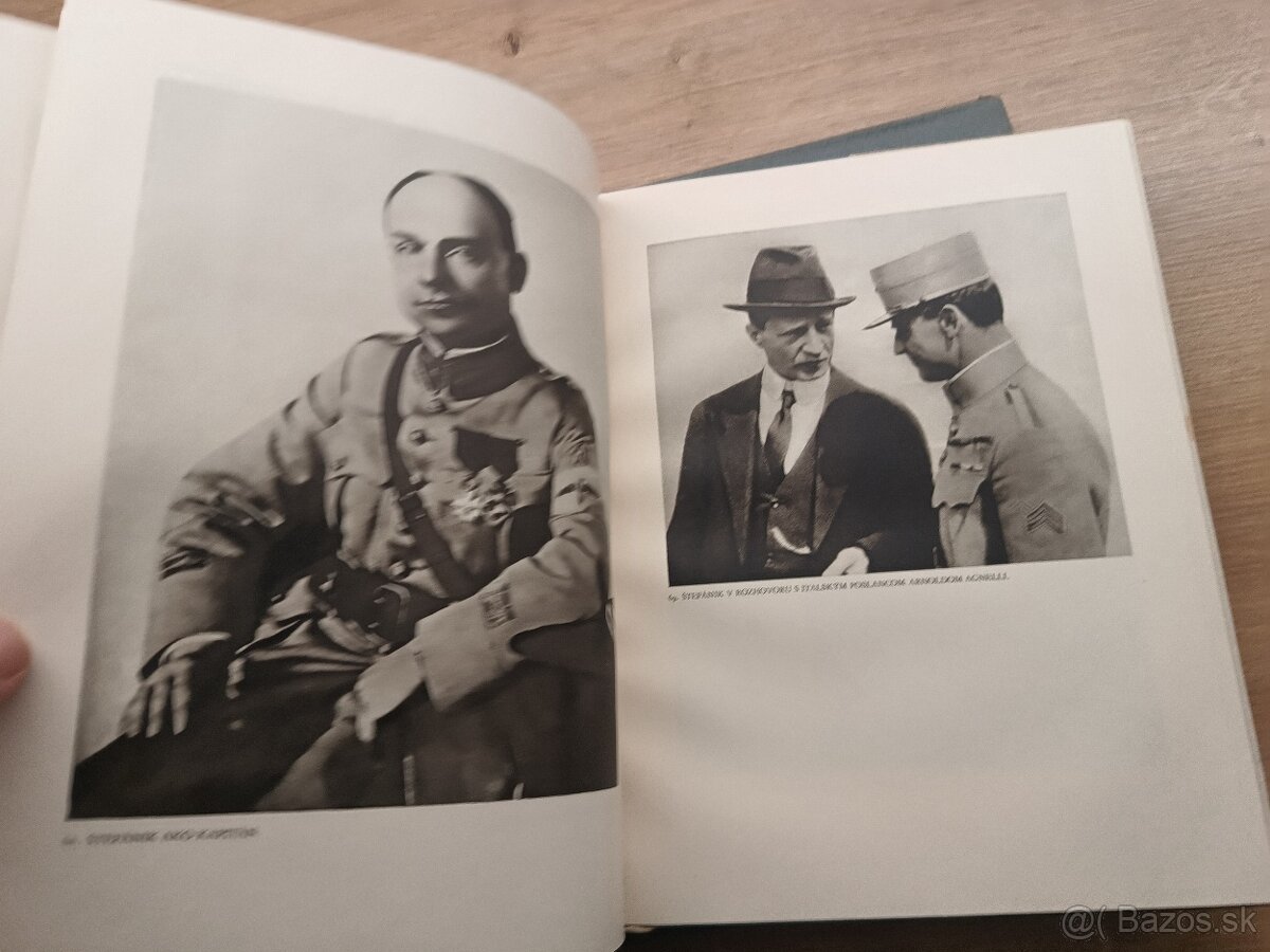 Štefánik vo fotografii 1938 - 3