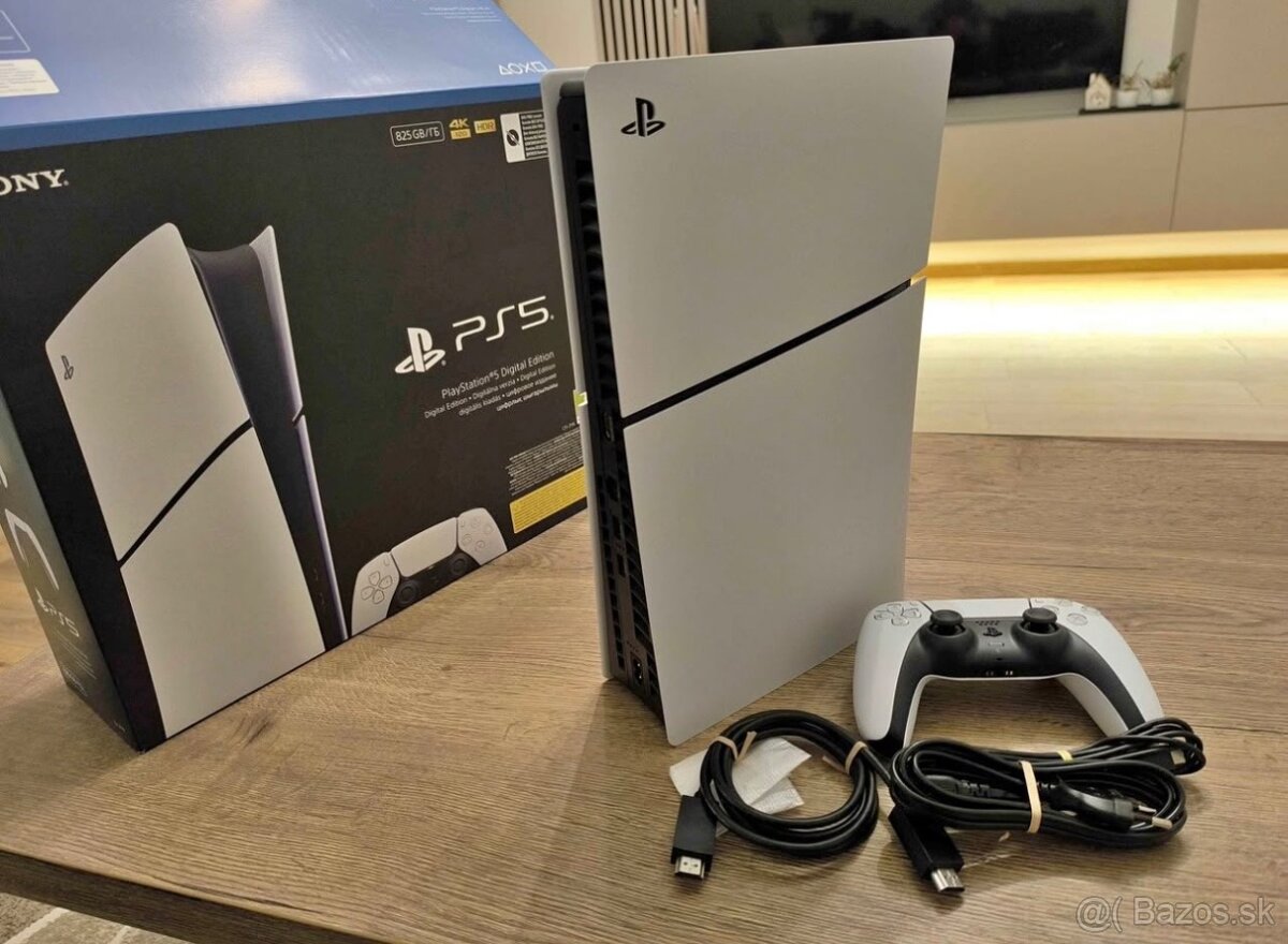 Playstation 5 slim - 3