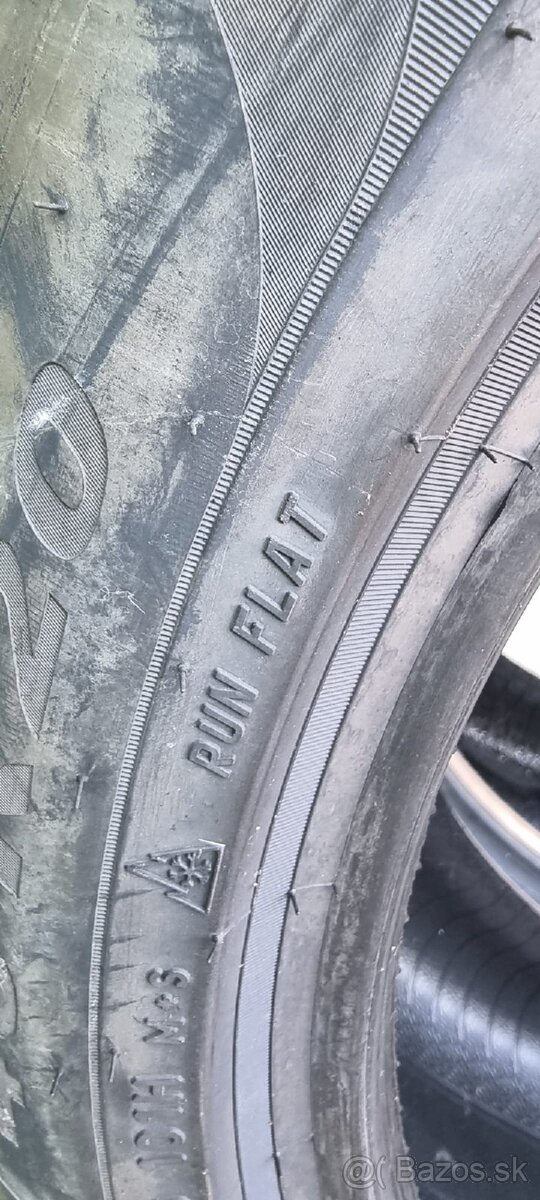 Zimné pneumatiky Pirelli 255/45R20 Run flat - 3