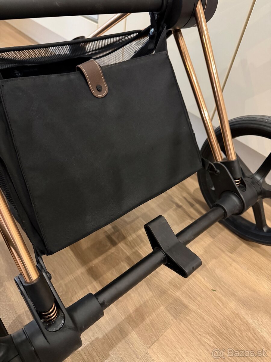 Cybex priam rosegold - 3