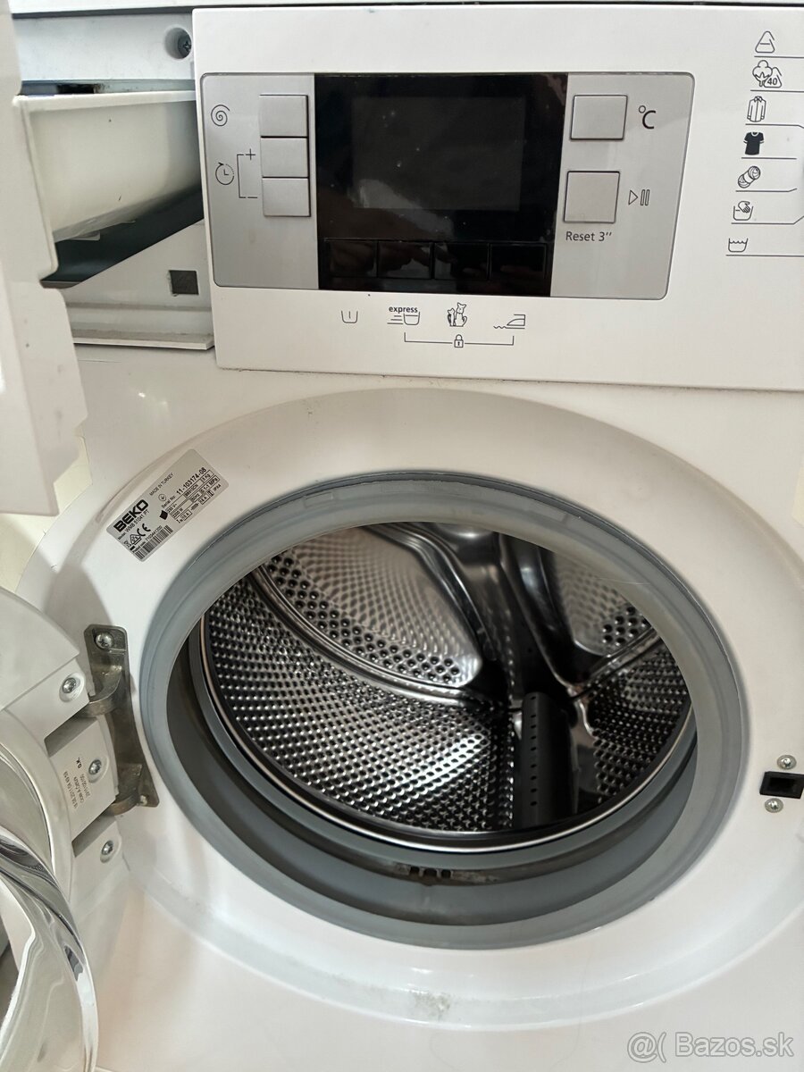 Predám práčku značky Beko - 3