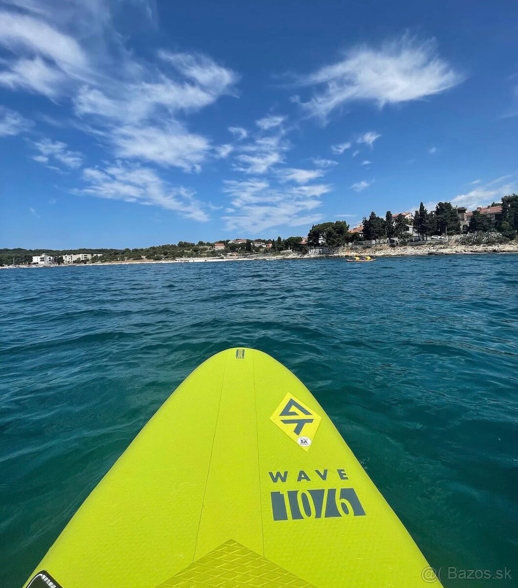 Paddleboard aquatone wave - 3