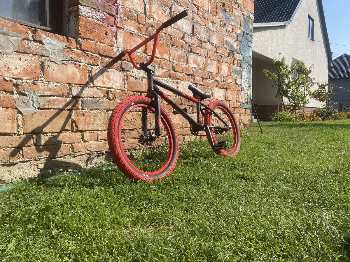Bmx freestyle predám/vymením - 3