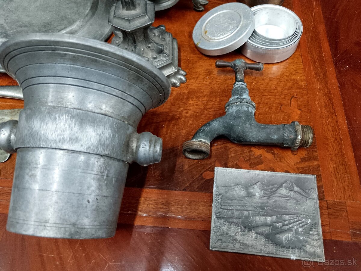 Starožitnosti staré - 3