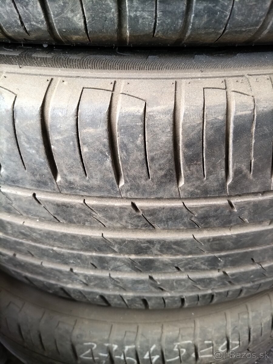 Alu disky Mercedes ML - 3