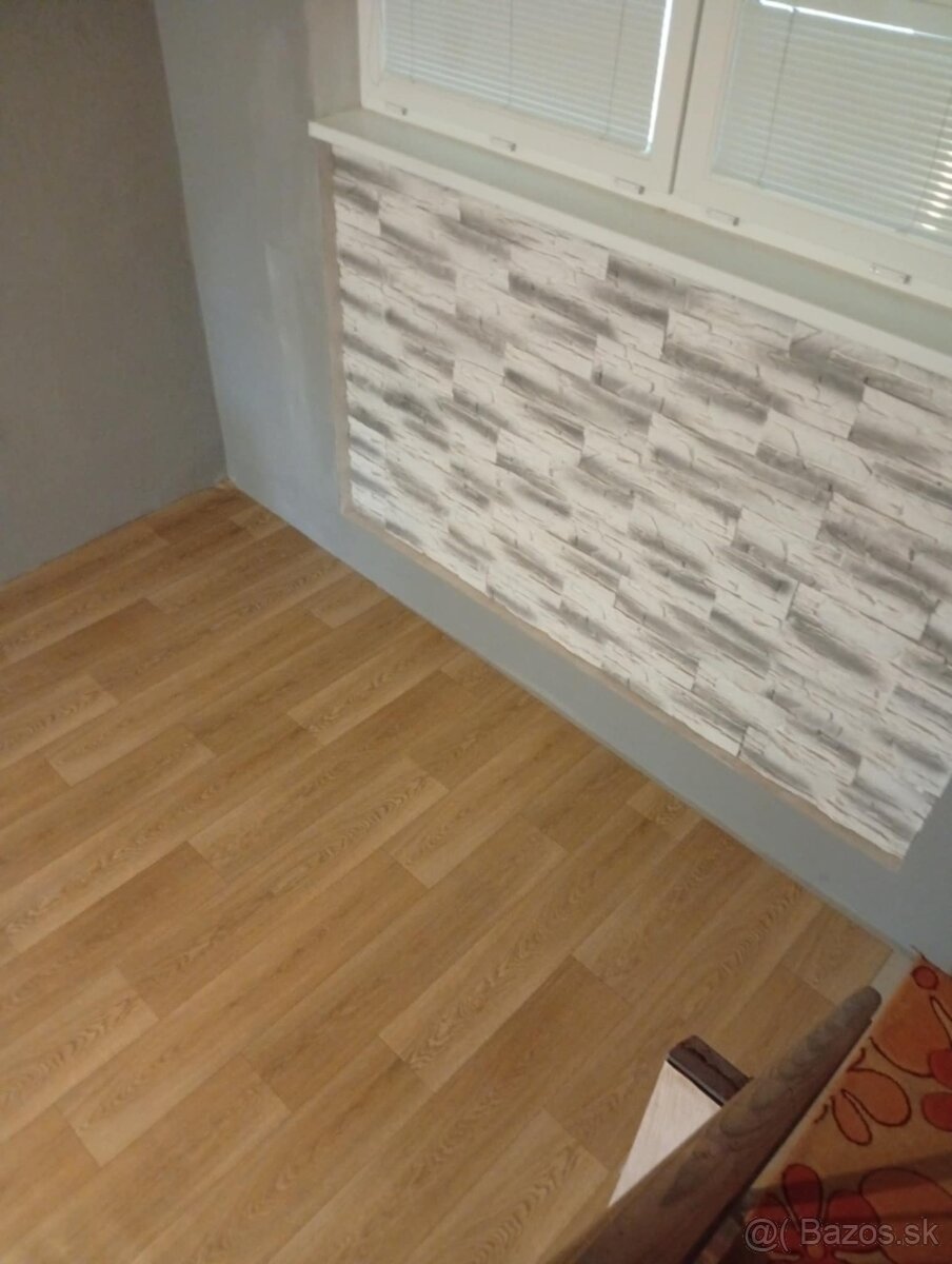 Prenajmem dvoj izbový mezonet - 3