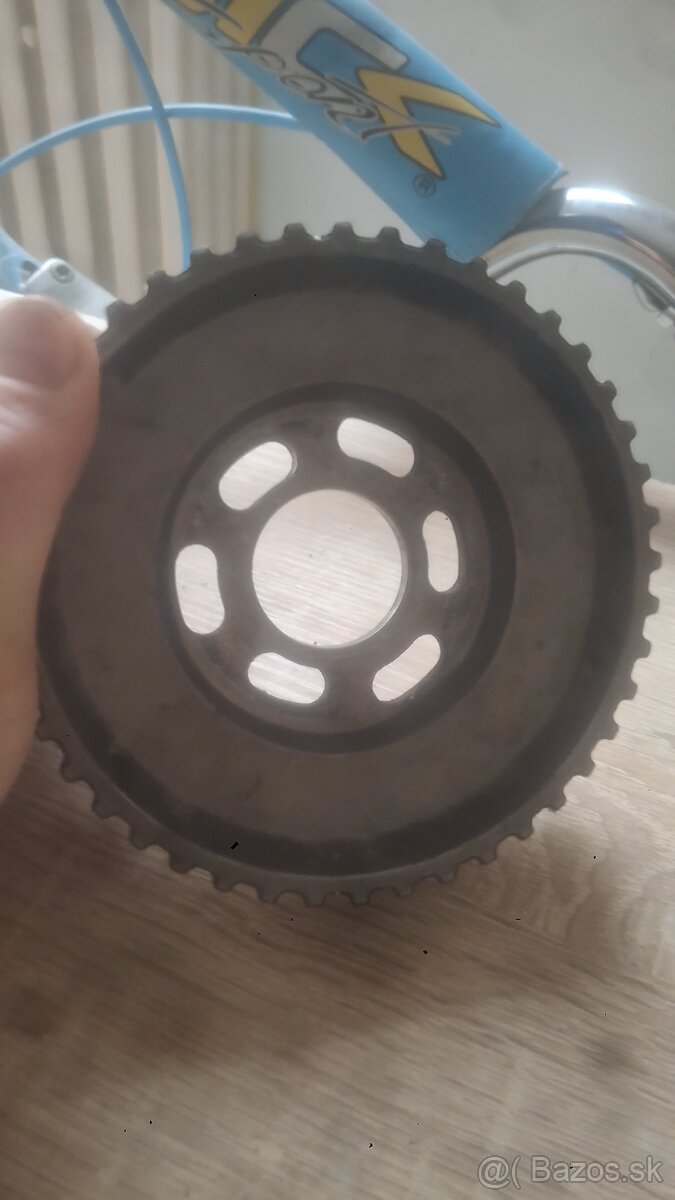 Škoda octavia 1 1.9TDI AHF - diely - 3