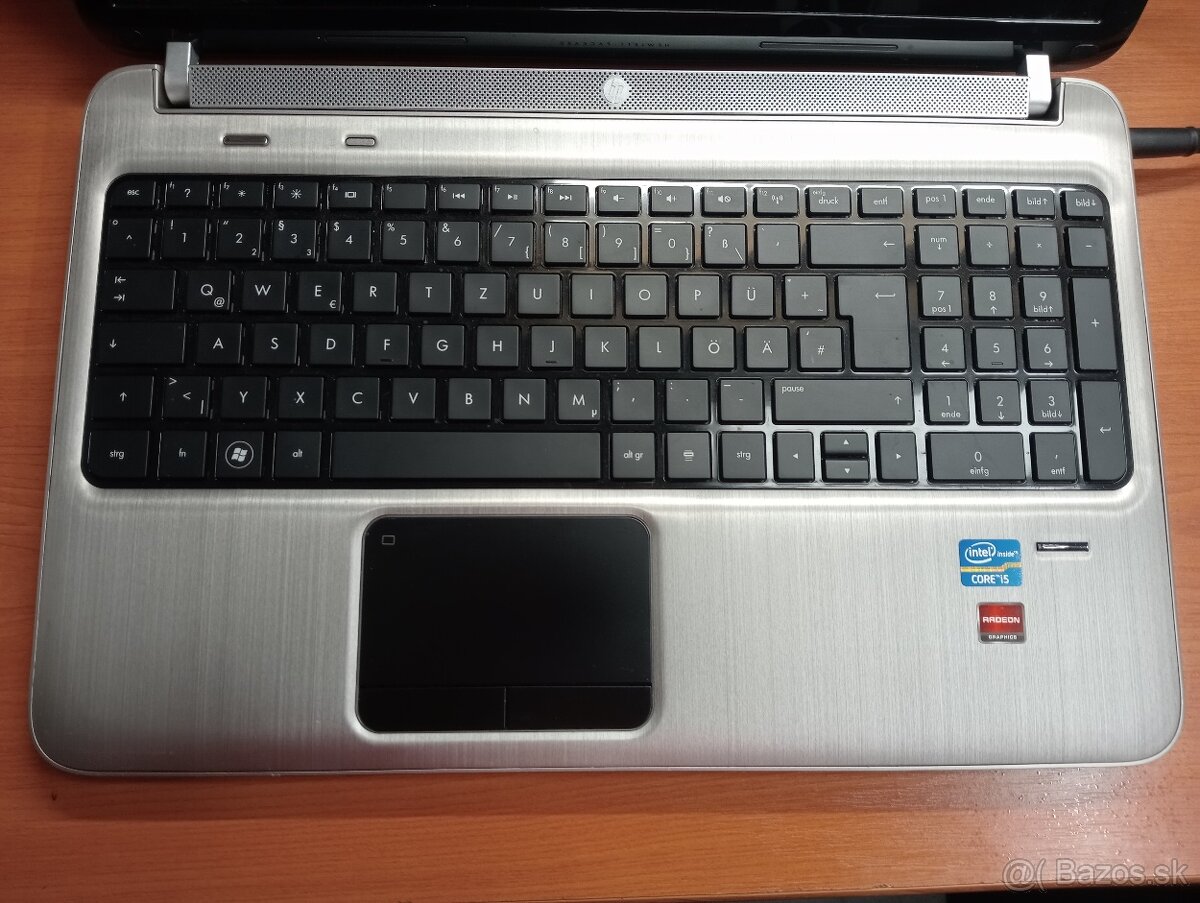 predám notebook HP PAVILION DV 6500 , Windows 7 - 3