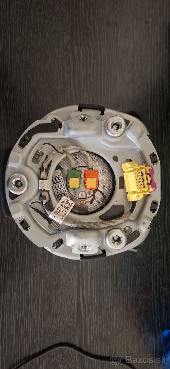 Airbag vodiča Audi A3 8P , Audi A4 B7 - 3