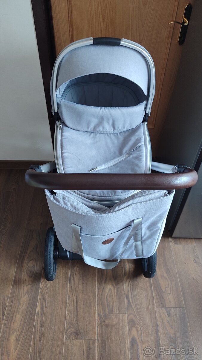 Kombinovany kočík Babydesign - 3