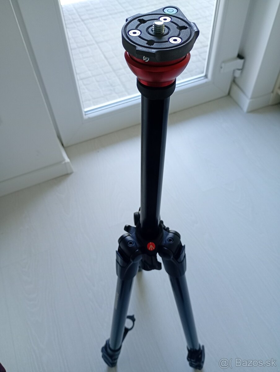 Stativ Manfrotto 755XB - 3