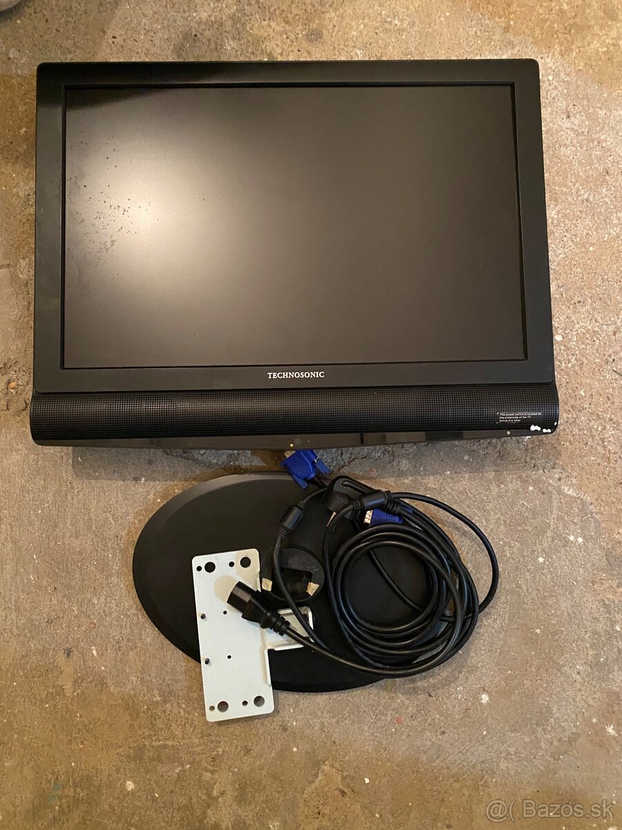 Technosonic LCD1908 TV 19” - 3